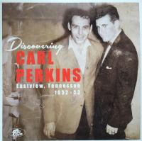 Виниловая пластинка CARL PERKINS / DISCOVERING CARL PERKINS - EASTVIEW TENNESSEE 1952-53 (2LP)